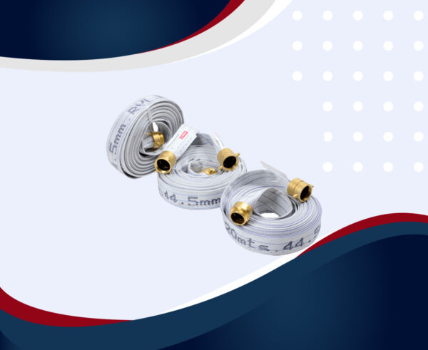 Tramo Manguera RYLJET Sello IRAM Diametro (Ø) 2 1/2´´ (63,5 mm) – 15 Metros